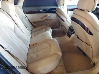 2011 Audi A8 z VIN WAURVAFD5BN019557, wystawiony jako Copart lot #54801035 z przebiegiem 148 688 mil mil oraz Tytuł czysty. Historia ofert i sprzedaży dostępna na DreamBid. Obrazek 10.