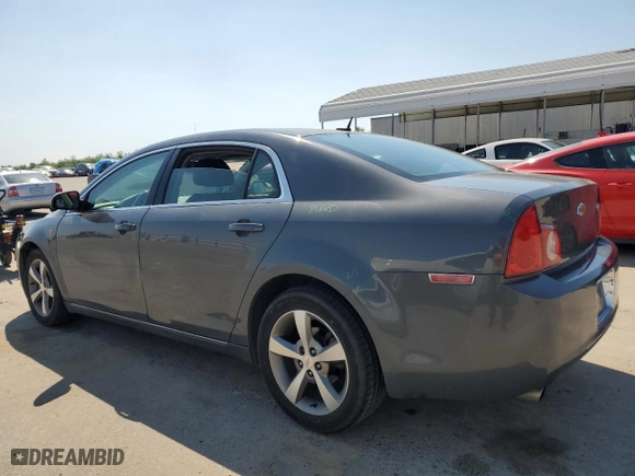 2008 Chevrolet Malibu LT w/2LT with VIN 1G1ZJ57BX8F204637, listed as a Copart auction lot 50657645 with 140,930 mi miles and Salvage Title. Bid and sale history available at carsss.com. Image 2.