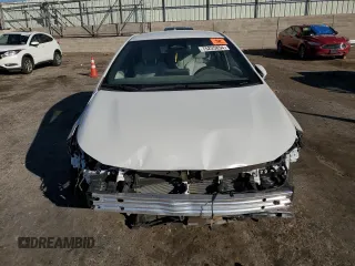 2024 Toyota Corolla Hatchback SE with VIN JTND4MBE1R3214282, listed as a Copart auction lot 75225854 with Not Provided miles and Salvage Title. Bid and sale history available at carsss.com. Image 5.