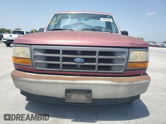 1994 Ford F-150 with VIN 1FTDF15Y6RLA96930, listed as a Copart auction lot 65644604 with 0 mi miles and Clean Title. Bid and sale history available at carsss.com. Image 5.