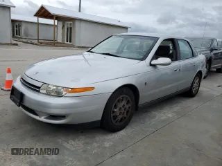2002 Saturn LS z VIN 1G8JU54F92Y571764, wystawiony jako Copart lot #75098934 z przebiegiem Nie podano mil oraz Nie do naprawy. Historia ofert i sprzedaży dostępna na DreamBid. Obrazek 1.