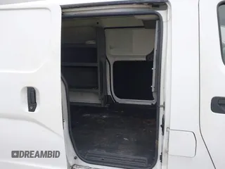 2018 Nissan NV200 S with VIN 3N6CM0KN4JK691809, listed as a IAAI auction lot 41945698 with 186,182 mi miles and . Bid and sale history available at DreamBid. Image 8.
