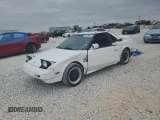 1989 Toyota MR2 z VIN JT2AW15C9K0154276, wystawiony jako Copart lot #78778464 z przebiegiem 234 520 mil mil oraz Szkody całkowita. Historia ofert i sprzedaży dostępna na DreamBid. Obrazek 1.