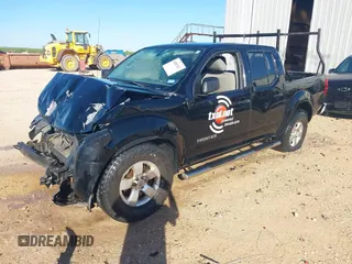 2012 Nissan Frontier SV with VIN 1N6AD0ERXCC452019, listed as a IAAI auction lot 42082022 with Not provided miles and . Bid and sale history available at DreamBid. Image 2.