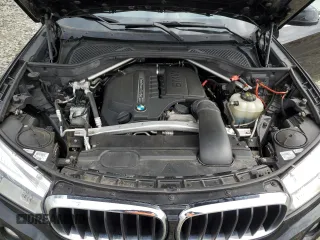 2016 BMW X5 xDrive35i z VIN 5UXKR0C56G0S90338, wystawiony jako Copart lot #59059665 z przebiegiem 72 758 mil mil oraz Szkoda całkowita • Salvage title. Historia ofert i sprzedaży dostępna na DreamBid. Obrazek 12.