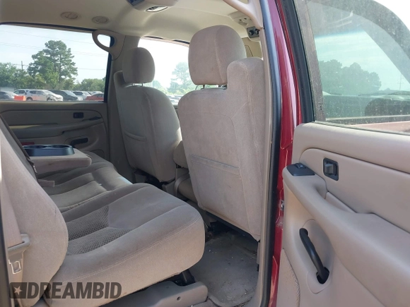 2004 Chevrolet Suburban LT with VIN 1GNEC16Z64J253601, listed as a IAAI auction lot 42632065 with 129,973 mi miles and . Bid and sale history available at DreamBid. Image 8.