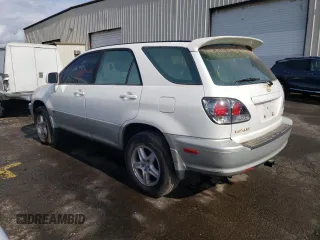 2001 Lexus RX 300 with VIN JTJHF10UX10200294, listed as a Copart auction lot 49125875 with Not Provided miles and Clean Title. Bid and sale history available at DreamBid. Image 2.