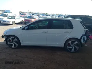 2018 Volkswagen GTI S с VIN 3VW547AU7JM256121, выставлен на аукционе IAAI как лот 42475397 с пробегом Не указан миль и . История ставок и продаж доступна на DreamBid. Изображение 14.