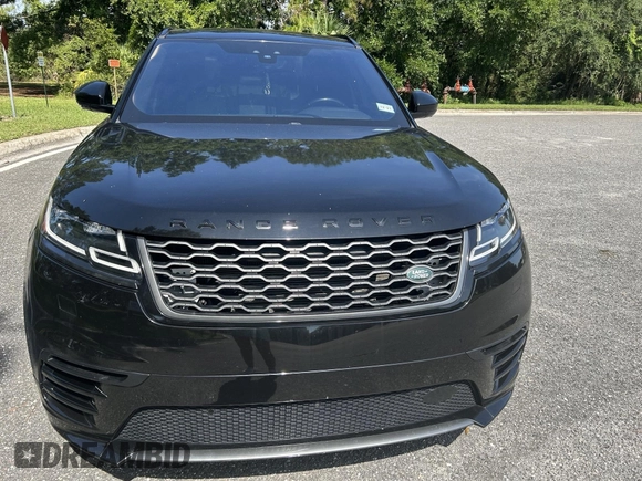 2019 Land Rover Range Rover Velar R-Dynamic SE with VIN SALYL2FV1KA210203, listed as a IAAI auction lot 42564130 with 40,763 mi miles and . Bid and sale history available at DreamBid. Image 6.