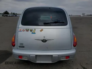 2004 Chrysler PT Cruiser Touring with VIN 3C4FY58B94T262081, listed as a Copart auction lot 52451145 with 146,695 mi miles and Salvage Title. Bid and sale history available at carsss.com. Image 6.