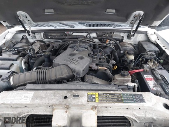 2005 Ford Explorer Sport Trac XLS z VIN 1FMZU67K85UA47665, wystawiony jako IAAI lot #41559468 z przebiegiem 124 061 mil mil oraz . Historia ofert i sprzedaży dostępna na DreamBid. Obrazek 10.