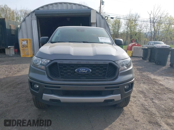2021 Ford Ranger XL with VIN 1FTER4FH9MLD84655, listed as a IAAI auction lot 42054077 with 137,605 mi miles and . Bid and sale history available at DreamBid. Image 12.