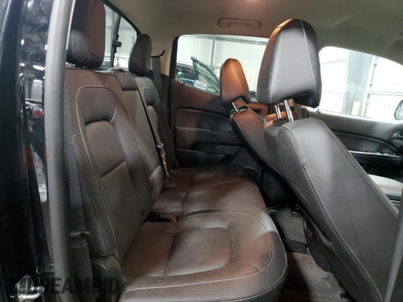 2021 Chevrolet Colorado 4WD Z71 with VIN 1GCGTDEN8M1171810, listed as a Copart auction lot 57409115 with 100,579 mi miles and Salvage title. Bid and sale history available at DreamBid. Image 10.