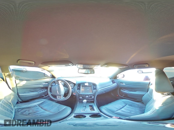 2013 Chrysler 300 with VIN 2C3CCABT7DH612039, listed as a Copart auction lot 87598845 with 129,713 mi miles and Salvage Title. Bid and sale history available at carsss.com. Image 12.