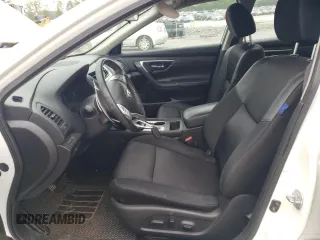 2016 Nissan Altima SR z VIN 1N4AL3AP1GN314106, wystawiony jako Copart lot #52213484 z przebiegiem 112 158 mil mil oraz Szkoda całkowita • Salvage title. Historia ofert i sprzedaży dostępna na DreamBid. Obrazek 7.