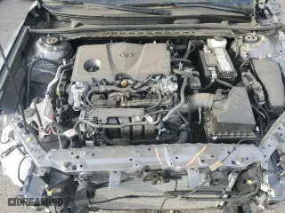 2024 Toyota Camry SE with VIN 4T1S11AK6RU918624, listed as a Copart auction lot 50186385 with 13,746 mi miles and Salvage Title. Bid and sale history available at carsss.com. Image 11.