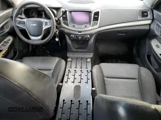 2014 Chevrolet Caprice z VIN 6G3NS5R37EL928147, wystawiony jako Copart lot #75945034 z przebiegiem 116 791 mil mil oraz Tytuł czysty. Historia ofert i sprzedaży dostępna na DreamBid. Obrazek 8.