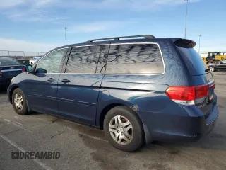 2009 Honda Odyssey Touring with VIN 5FNRL388X9B036741, listed as a Copart auction lot 83679014 with 131,874 mi miles and Clean Title. Bid and sale history available at carsss.com. Image 2.