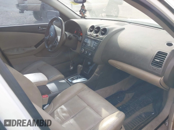 2012 Nissan Altima SR with VIN 1N4BL2AP3CC153889, listed as a IAAI auction lot 41781358 with 262,689 mi miles and . Bid and sale history available at DreamBid. Image 5.