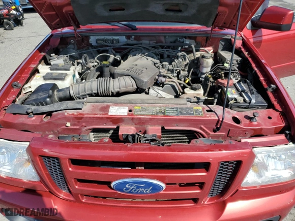 2011 Ford Ranger XLT with VIN 1FTLR4FE6BPA88981, listed as a Copart auction lot 51433785 with 208,516 mi miles and Clean Title. Bid and sale history available at carsss.com. Image 11.
