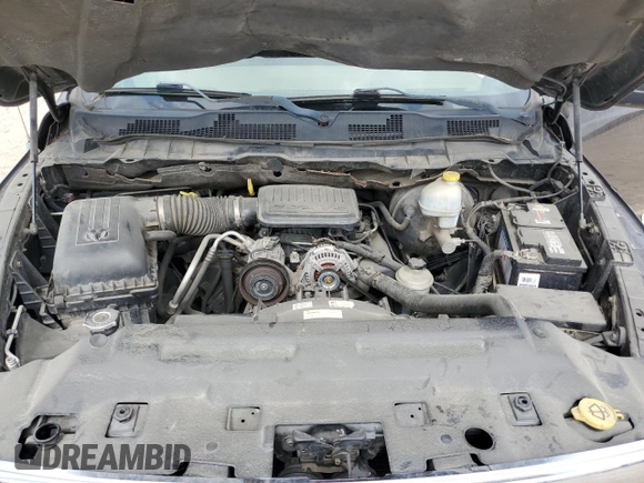 2010 Dodge 1500 ST with VIN 1D7RB1GK8AS230881, listed as a Copart auction lot 55332435 with 127,865 mi miles and Clean Title. Bid and sale history available at DreamBid. Image 11.