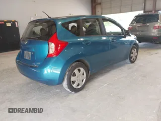 2015 Nissan Note SR z VIN 3N1CE2CP7FL365969, wystawiony jako IAAI lot #42874632 z przebiegiem 142 640 mil mil oraz . Historia ofert i sprzedaży dostępna na DreamBid. Obrazek 4.