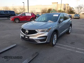 2019 Acura RDX with VIN 5J8TC2H30KL044257, listed as a IAAI auction lot 41727901 with 30,304 mi miles and . Bid and sale history available at DreamBid. Image 2.