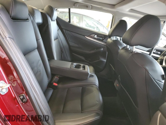 2019 Nissan Maxima Platinum z VIN 1N4AA6AV7KC367774, wystawiony jako Copart lot #47131445 z przebiegiem 30 021 mil mil oraz Szkoda całkowita • Salvage title. Historia ofert i sprzedaży dostępna na DreamBid. Obrazek 10.
