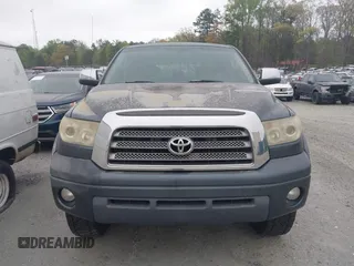2007 Toyota Tundra Limited z VIN 5TBEV58197S459237, wystawiony jako IAAI lot #41852184 z przebiegiem 339 929 mil mil oraz . Historia ofert i sprzedaży dostępna na DreamBid. Obrazek 12.