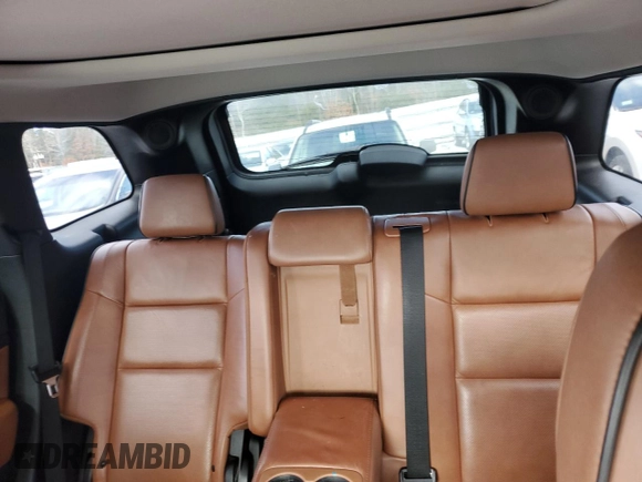 2013 Jeep Grand Cherokee Overland with VIN 1C4RJFCT0DC591531, listed as a Copart auction lot 45328925 with 170,041 mi miles and Non Repairable. Bid and sale history available at carsss.com. Image 10.