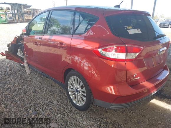 2018 Ford C-Max SE with VIN 1FADP5AU7JL102560, listed as a IAAI auction lot 42079980 with 132,719 mi miles and . Bid and sale history available at DreamBid. Image 3.
