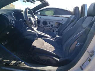 2018 Audi TT Roadster с VIN TRUT5CFV2J1014552, выставлен на аукционе Copart как лот 45641123 с пробегом 45 471 миль миль и . История ставок и продаж доступна на DreamBid. Изображение 7.