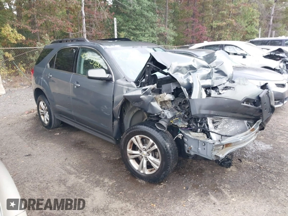 2013 Chevrolet Equinox LT with VIN 2GNALPEK7D6159178, listed as a IAAI auction lot 40575986 with 137,888 mi miles and . Bid and sale history available at DreamBid. Image 1.