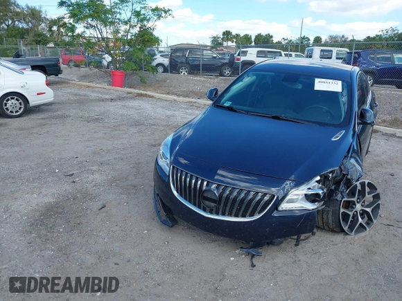 2017 Buick Regal Sport Touring с VIN 2G4GL5EX6H9190571, выставлен на аукционе IAAI как лот 40851332 с пробегом 127 044 миль миль и . История ставок и продаж доступна на DreamBid. Изображение 13.