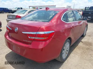 2016 Buick Verano z VIN 1G4PP5SK1G4114013, wystawiony jako IAAI lot #42878137 z przebiegiem 98 601 mil mil oraz . Historia ofert i sprzedaży dostępna na DreamBid. Obrazek 4.