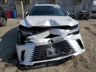 2024 Lexus RX 350 with VIN 2T2BAMBA3RC043250, listed as a Copart auction lot 59143725 with 7,983 mi miles and Salvage title. Bid and sale history available at DreamBid. Image 5.