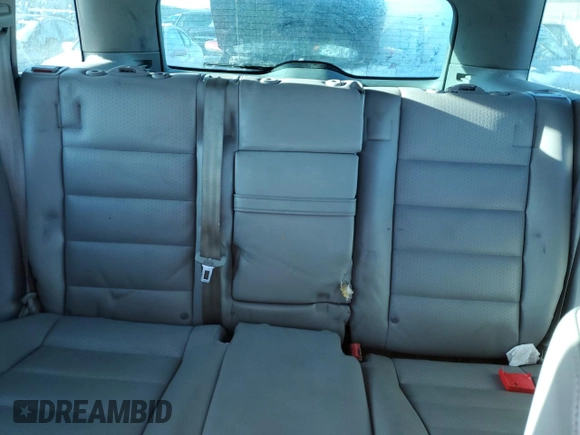 2004 Volkswagen Touareg z VIN WVGBC67L94D021426, wystawiony jako Copart lot #44059535 z przebiegiem 148 887 mil mil oraz Czysty tytuł • Clean title. Historia ofert i sprzedaży dostępna na DreamBid. Obrazek 10.