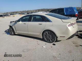 2016 Lincoln MKZ z VIN 3LN6L2G99GR610812, wystawiony jako Copart lot #52916045 z przebiegiem 181 235 mil mil oraz Szkoda całkowita • Salvage title. Historia ofert i sprzedaży dostępna na DreamBid. Obrazek 2.