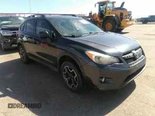 2014 Subaru Crosstrek Limited z VIN JF2GPAGC5E8271310, wystawiony jako IAAI lot #42062053 z przebiegiem 144 506 mil mil oraz . Historia ofert i sprzedaży dostępna na DreamBid. Obrazek 1.