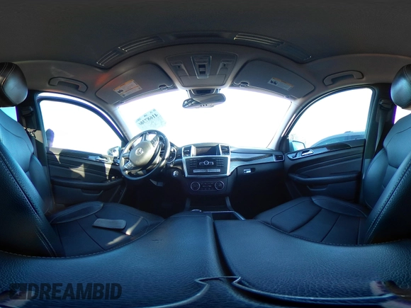 2015 Mercedes-Benz M 350 with VIN 4JGDA5JB9FA561582, listed as a IAAI auction lot 41687386 with 96,784 mi miles and . Bid and sale history available at DreamBid. Image 17.