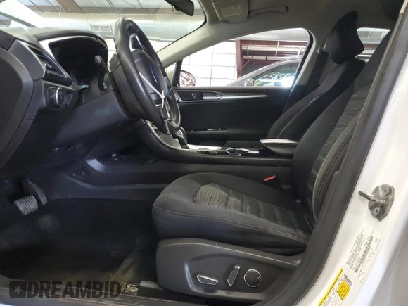 2016 Ford Fusion SE with VIN 3FA6P0H78GR332680, listed as a Copart auction lot 63182815 with 123,464 mi miles and Clean title. Bid and sale history available at DreamBid. Image 7.
