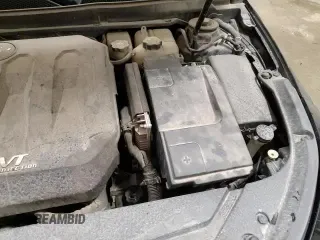 2017 Chevrolet Impala LT с VIN 1G1105S38HU211498, выставлен на аукционе Copart как лот 84023865 с пробегом 146 501 миль миль и Списание • Salvage title. История ставок и продаж доступна на DreamBid. Изображение 13.