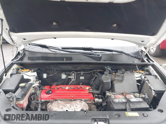 2008 Toyota RAV4 Sport с VIN JTMBD32V586063644, выставлен на аукционе IAAI как лот 42335585 с пробегом 182 196 миль миль и . История ставок и продаж доступна на DreamBid. Изображение 10.