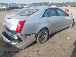 2019 Cadillac CTS Luxury RWD z VIN 1G6AR5SSXK0101168, wystawiony jako IAAI lot #42000452 z przebiegiem 13 114 mil mil oraz . Historia ofert i sprzedaży dostępna na DreamBid. Obrazek 4.