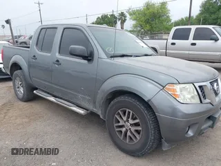 2016 Nissan Frontier SV z VIN 1N6AD0ER2GN730728, wystawiony jako IAAI lot #41837413 z przebiegiem 120 037 mil mil oraz . Historia ofert i sprzedaży dostępna na DreamBid. Obrazek 1.