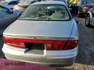 2002 Buick Regal LS with VIN 2G4WB55K721275878, listed as a Copart auction lot 74453794 with 0 mi miles and Non Repairable. Bid and sale history available at carsss.com. Image 6.
