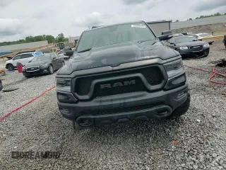 2020 Ram 1500 Rebel with VIN 1C6SRFLT5LN408810, listed as a Copart auction lot 56894725 with 49,089 mi miles and Salvage title. Bid and sale history available at DreamBid. Image 13.