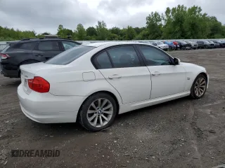 2011 BMW 3 Series 328i xDrive with VIN WBAPK5C51BA995671, listed as a Copart auction lot 59481105 with 173,977 mi miles and Clean title. Bid and sale history available at DreamBid. Image 3.