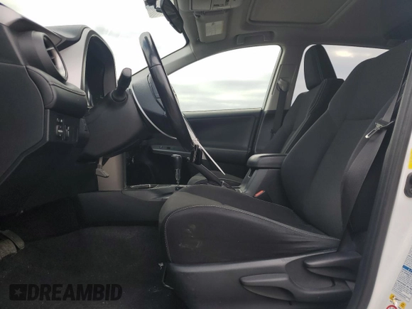2016 Toyota RAV4 Hybrid XLE with VIN JTMRJREV0GD017557, listed as a Copart auction lot 53369355 with 271,066 mi miles and Salvage Title. Bid and sale history available at carsss.com. Image 7.