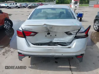 2021 Nissan Altima SV with VIN 1N4BL4DV4MN369004, listed as a IAAI auction lot 41949258 with 91,281 mi miles and . Bid and sale history available at DreamBid. Image 6.